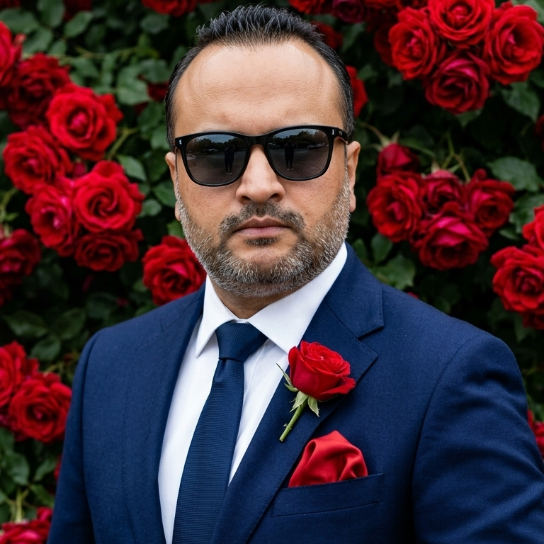 Ali Zaidi