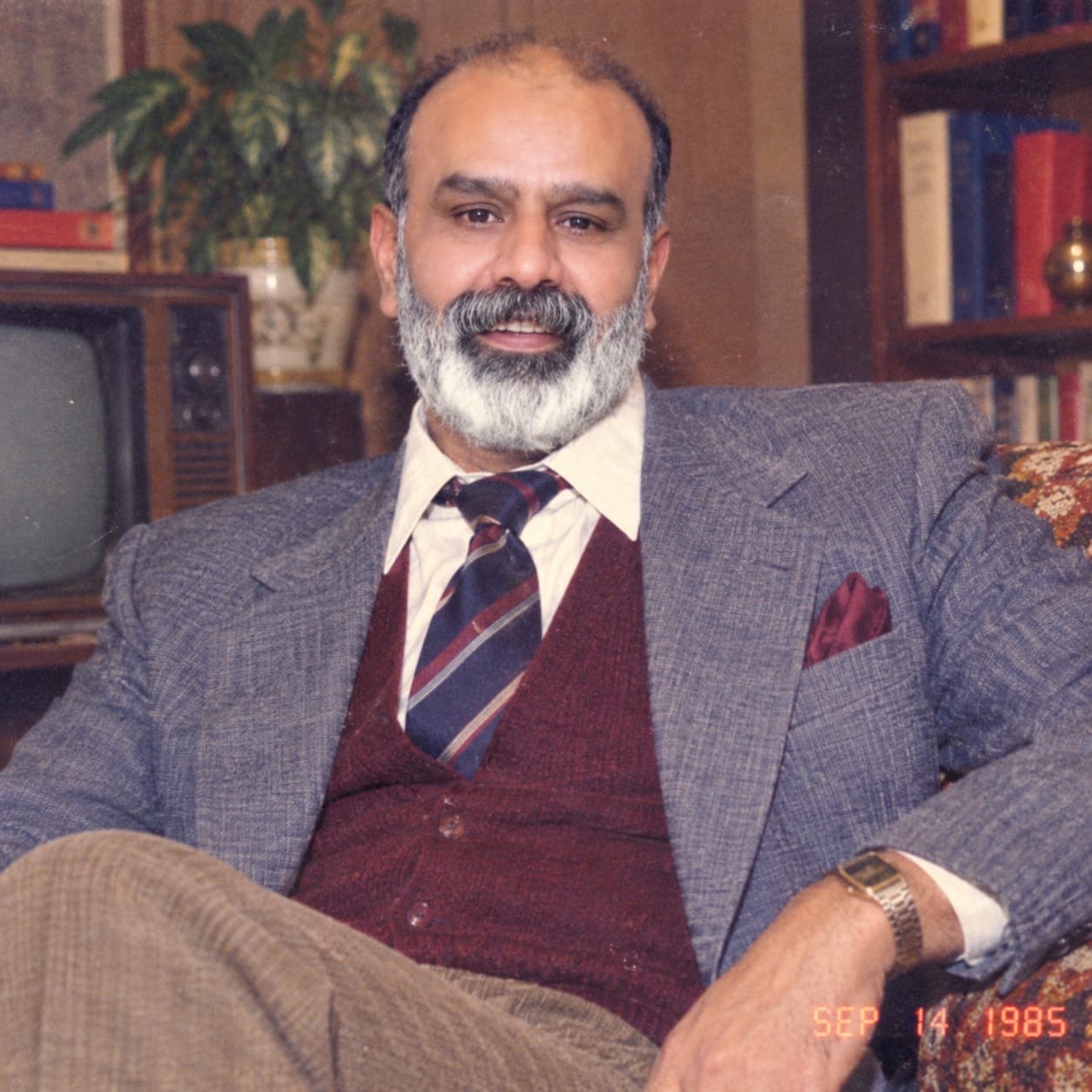 Zahid Aziz