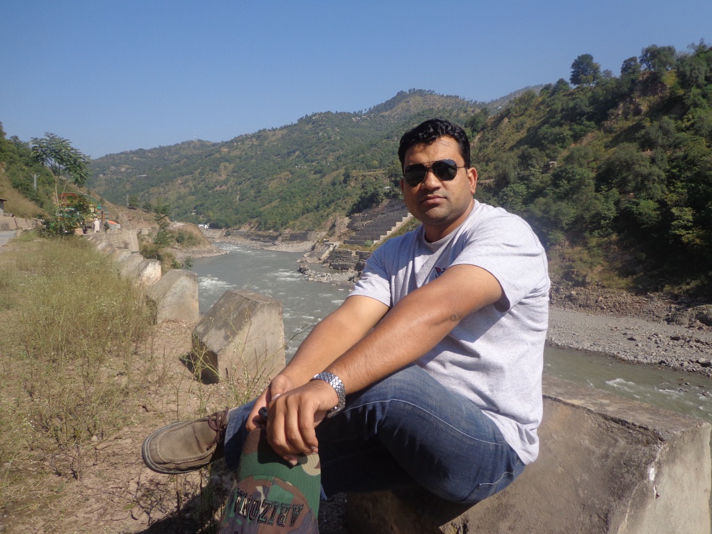 Rashid Ali  Rana