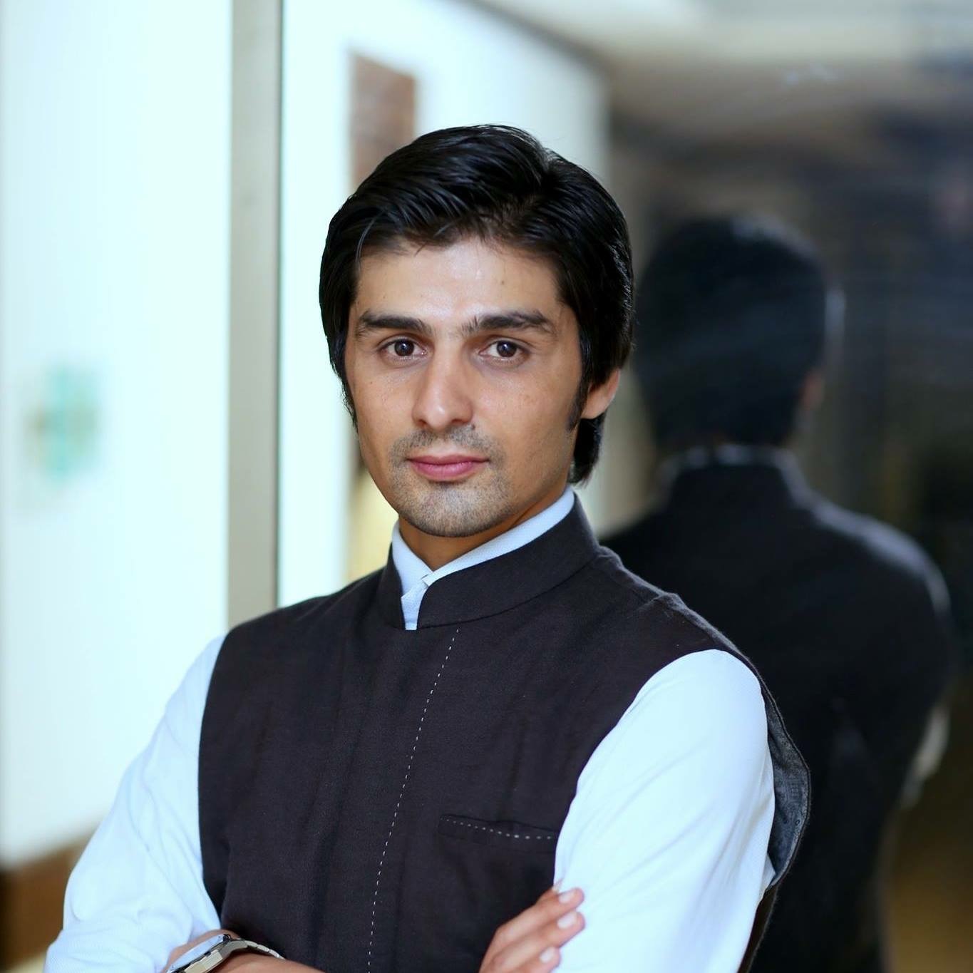 Syed Zahir Ali
